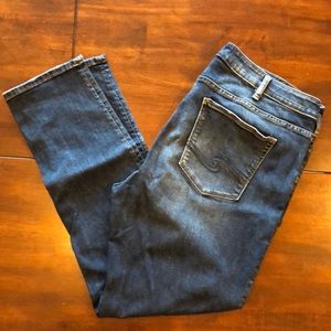 Silver Jeans Avery Slim 20/31
